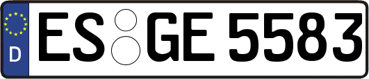 ES-GE5583
