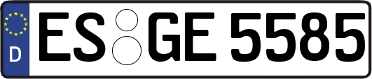 ES-GE5585