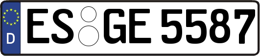 ES-GE5587