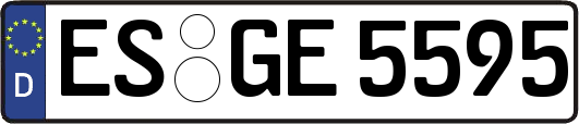 ES-GE5595