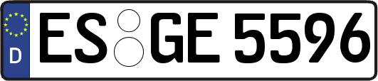 ES-GE5596