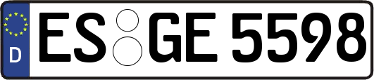 ES-GE5598