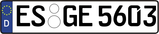 ES-GE5603