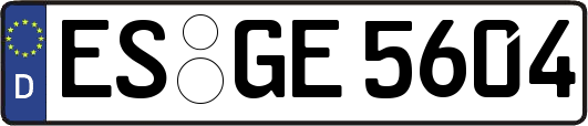 ES-GE5604