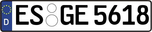 ES-GE5618