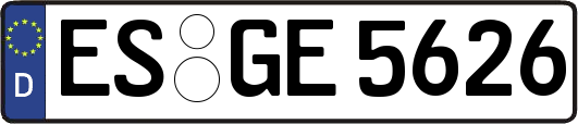 ES-GE5626