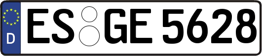 ES-GE5628
