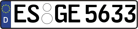 ES-GE5633