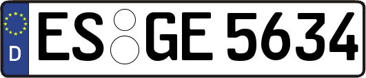 ES-GE5634