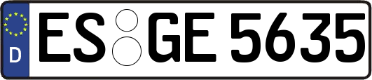 ES-GE5635