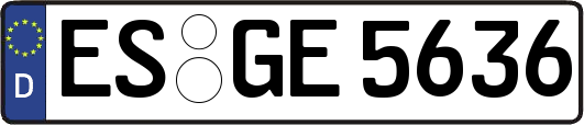 ES-GE5636