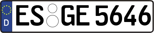 ES-GE5646