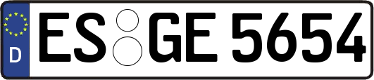 ES-GE5654