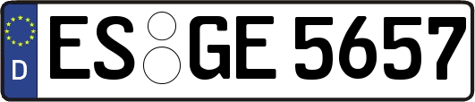 ES-GE5657