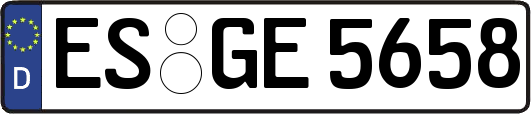 ES-GE5658