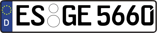 ES-GE5660