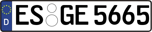 ES-GE5665
