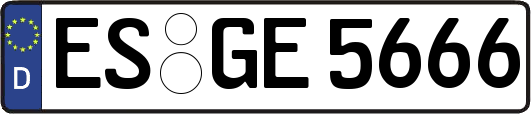 ES-GE5666