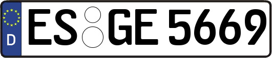 ES-GE5669