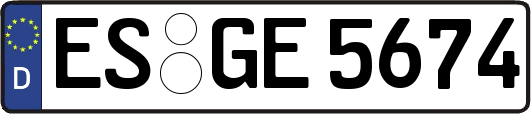 ES-GE5674