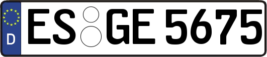 ES-GE5675