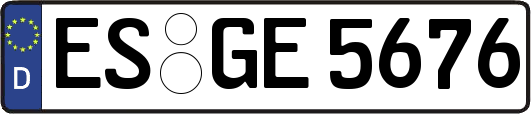 ES-GE5676