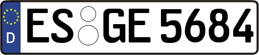 ES-GE5684