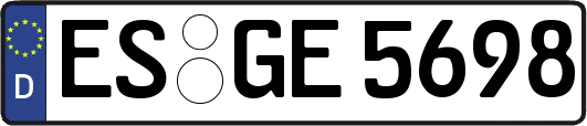 ES-GE5698