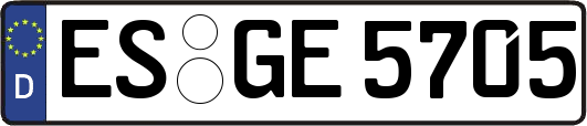 ES-GE5705