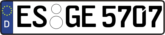 ES-GE5707