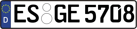 ES-GE5708