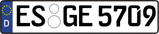 ES-GE5709