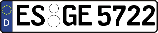 ES-GE5722