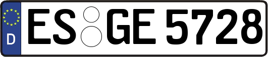 ES-GE5728