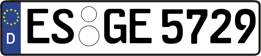 ES-GE5729