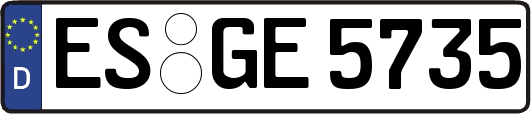 ES-GE5735