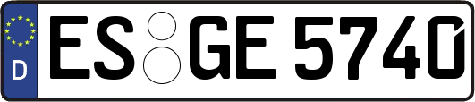 ES-GE5740