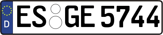 ES-GE5744