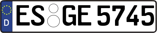 ES-GE5745