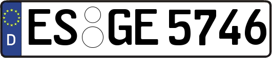 ES-GE5746