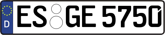 ES-GE5750