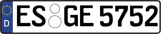 ES-GE5752