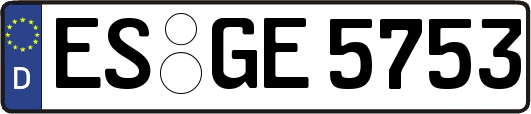 ES-GE5753