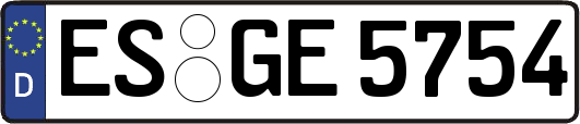ES-GE5754