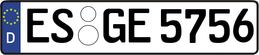 ES-GE5756