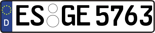 ES-GE5763