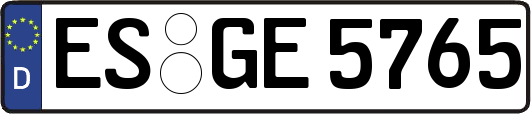 ES-GE5765