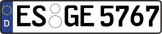 ES-GE5767