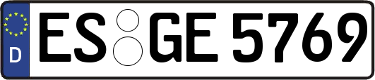 ES-GE5769