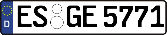 ES-GE5771